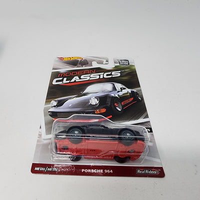 Porsche 964 * Hot Wheels Car Culture Modern Classics