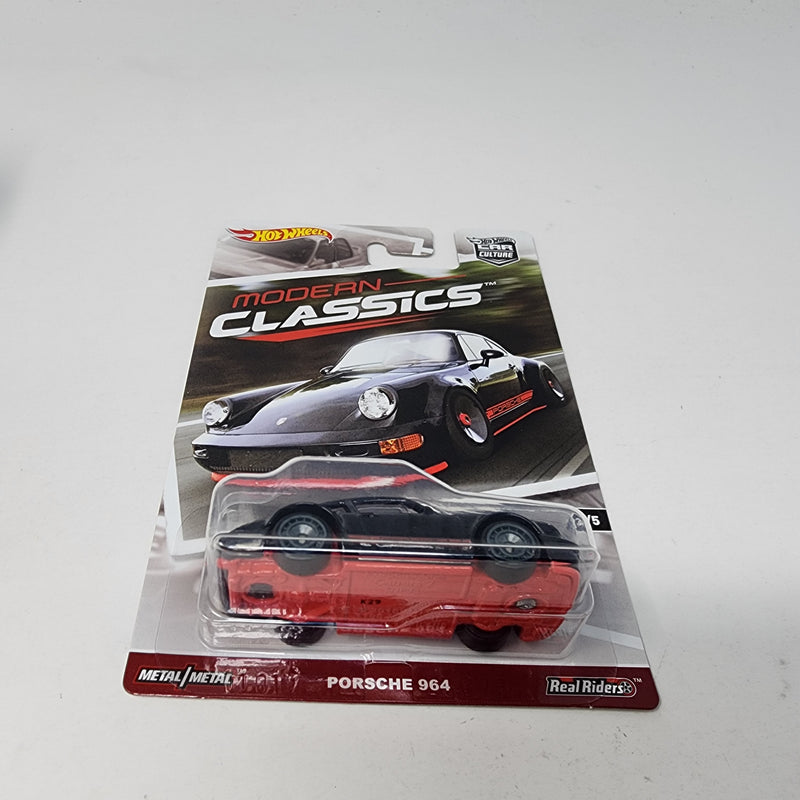 Porsche 964 * Hot Wheels Car Culture Modern Classics