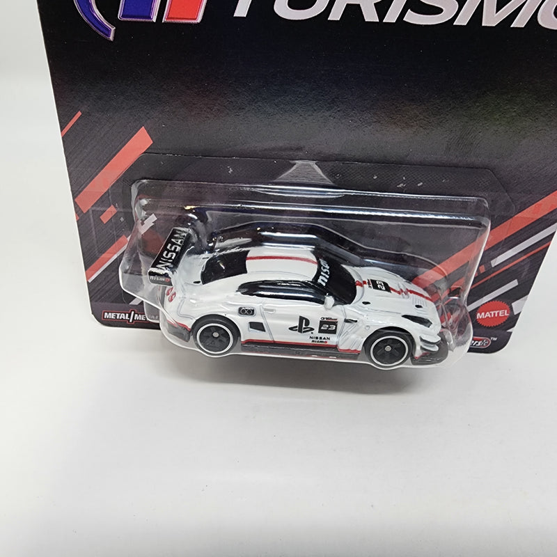 Nissan GT-R Nismo GT3 Gran Turismo * 2024 Hot Wheels Pop Culture BLACK Carded