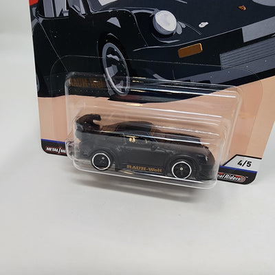 RWB Porsche 930 * Hot Wheels Car Culture Silhouettes