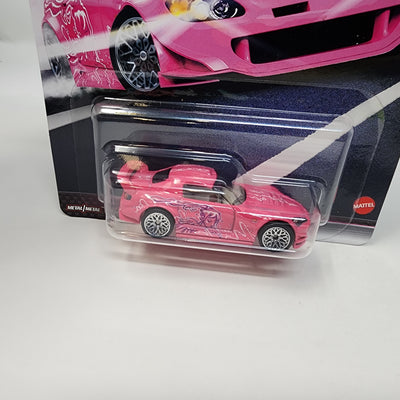 Honda S2000 * Hot Wheels Fast & Furious Quick Shifters