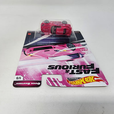 Honda S2000 * Hot Wheels Fast & Furious Quick Shifters