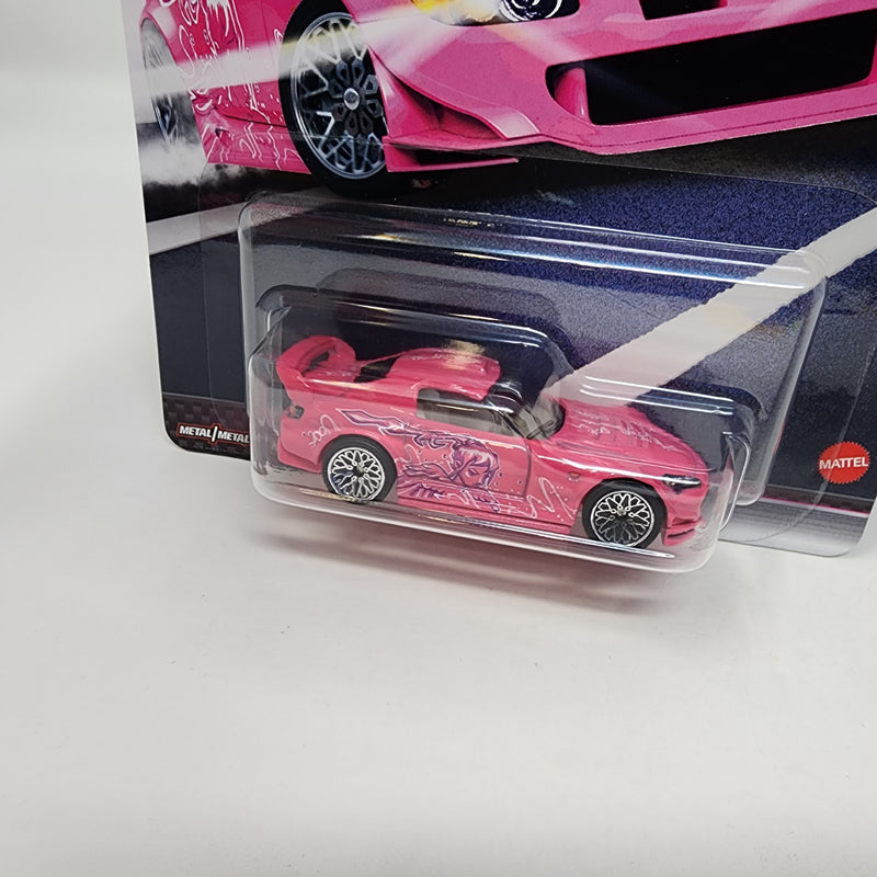 Honda S2000 * Hot Wheels Fast & Furious Quick Shifters