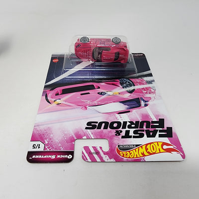 Honda S2000 * Hot Wheels Fast & Furious Quick Shifters