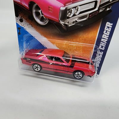 '71 dodge Charger * Both Wheels Variations * 2011 Hot Wheels