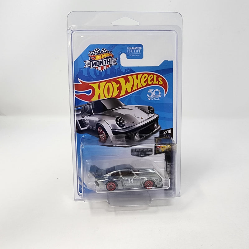 Porsche 934.5 * Zamac Walmart Only * 2018 Hot Wheels