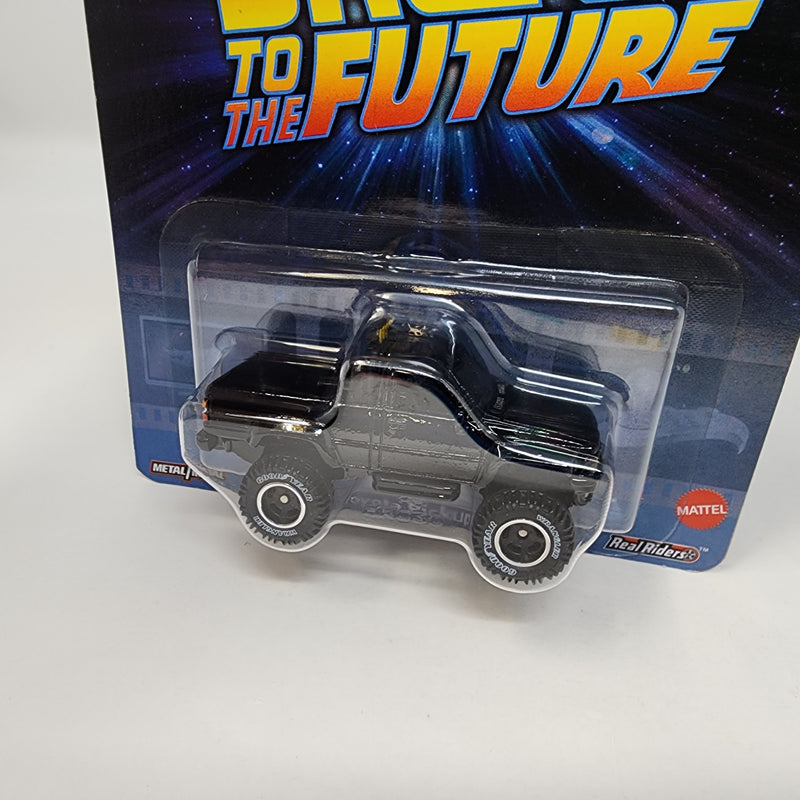 1987 Toyota Pickup Truck Back to the Future * Hot Wheels Retro Series