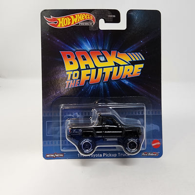 1987 Toyota Pickup Truck Back to the Future * Hot Wheels Retro Series