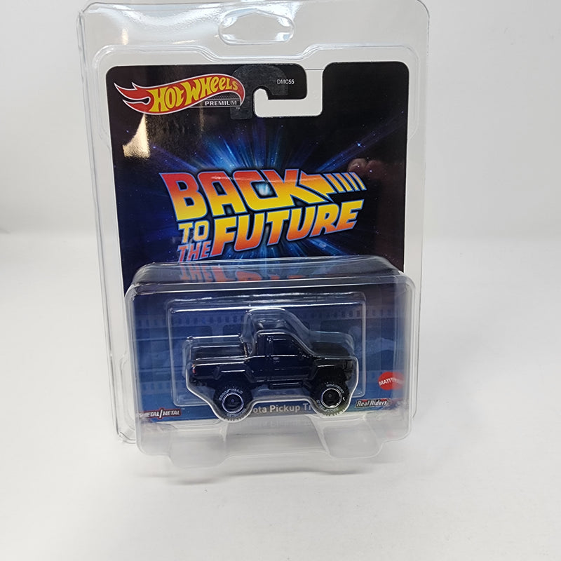 1987 Toyota Pickup Truck Back to the Future * Hot Wheels Retro Series