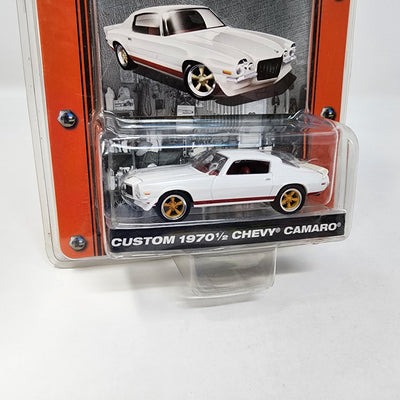 Custom 1970 1/2 Chevy Camaro * Greenlight Muscle Car Garage