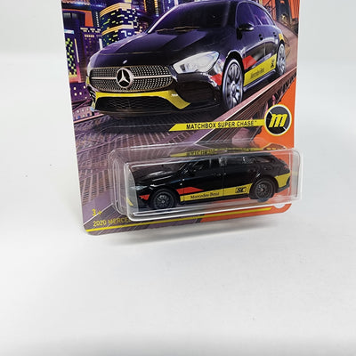 2020 Mercedes Benz CLA Shooting Brake * Super Chase * Matchbox 70th