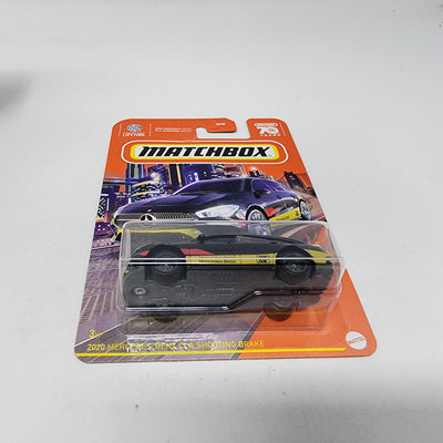 2020 Mercedes Benz CLA Shooting Brake * Super Chase * Matchbox 70th