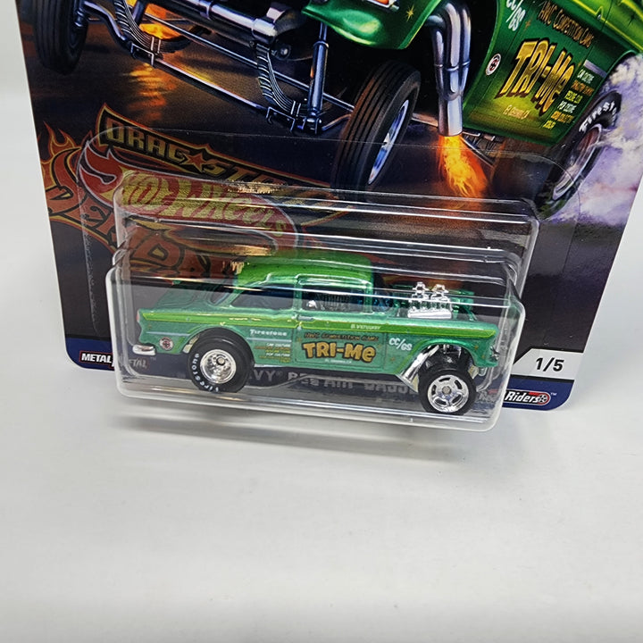 Hot Wheels 55 Chevy & Drag Races セット Hot Wheels 55 Chevy & Drag Races セット Hot Wheels 55 Chevy