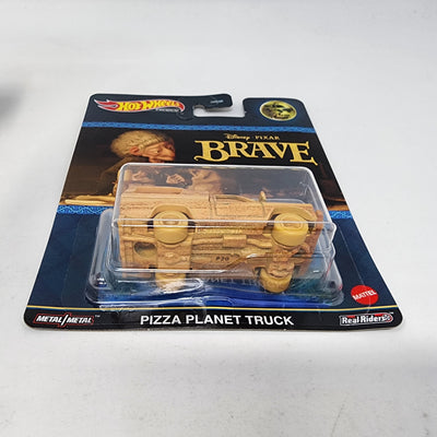 Pizza Planet Truck Pixar Brave * Hot Wheels Pop Culture