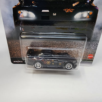 Honda S2000 * Black * Hot Wheels Fast & Furious Furious Fleet