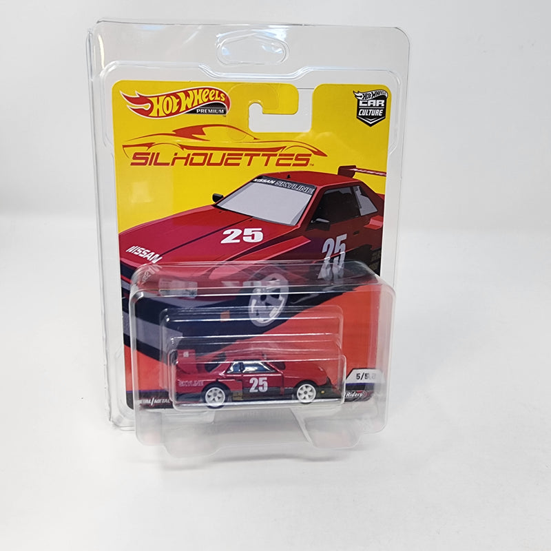 Nissan Skyline * Hot Wheels Car Culture Silhouettes