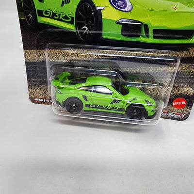 Porsche 911 GT3 RS Forza Horizon * Hot Wheels Retro Entertainment