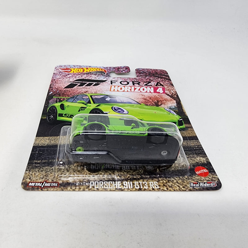 Porsche 911 GT3 RS Forza Horizon * Hot Wheels Retro Entertainment