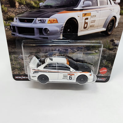 Mitsubishi Lancer Evolution VI FORZA Horizon 5 * Hot Wheels Retro