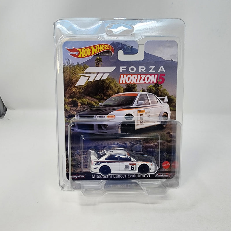 Mitsubishi Lancer Evolution VI FORZA Horizon 5 * Hot Wheels Retro