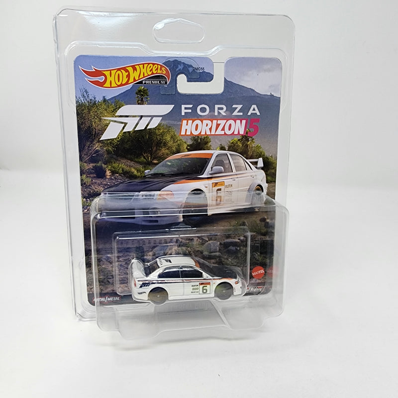 Mitsubishi Lancer Evolution VI FORZA Horizon 5 * Hot Wheels Retro