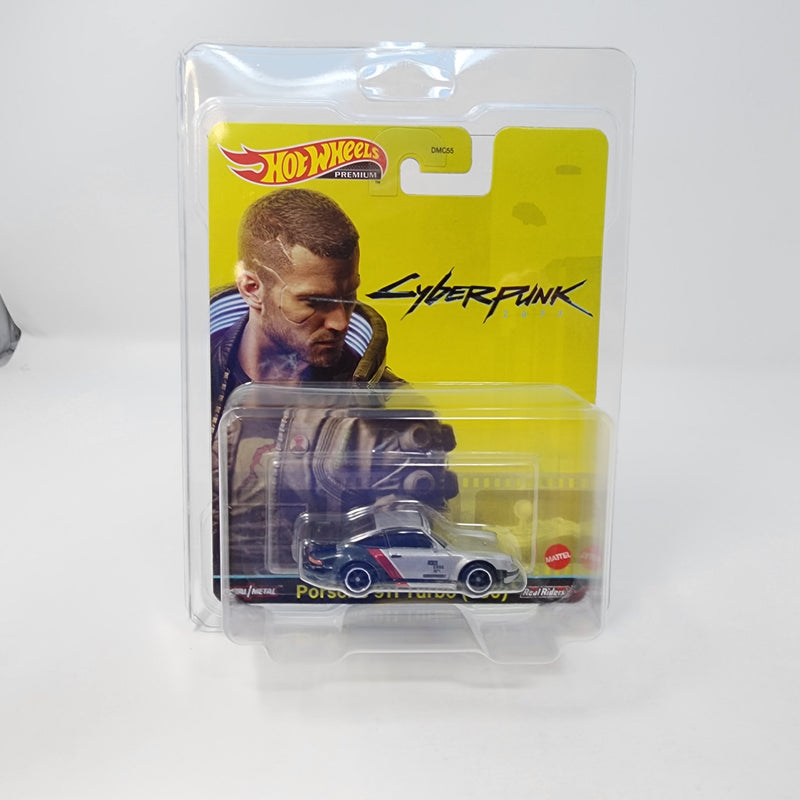 Porsche 911 Turbo 930 Cyberpunk * Hot Wheels Retro Series