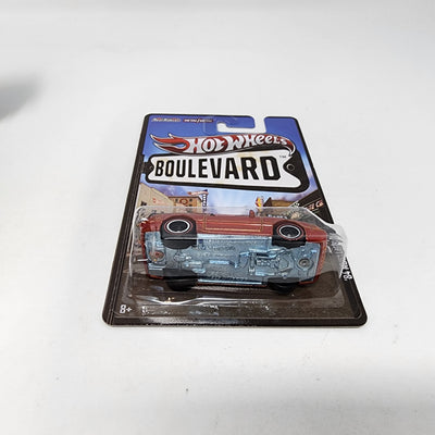 '84 Ford Mustang SVO * Hot Wheels Boulevard Series