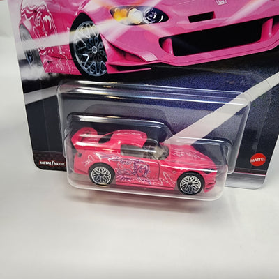 Honda S2000 * Hot Wheels Fast & Furious Quick Shifters