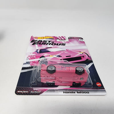 Honda S2000 * Hot Wheels Fast & Furious Quick Shifters