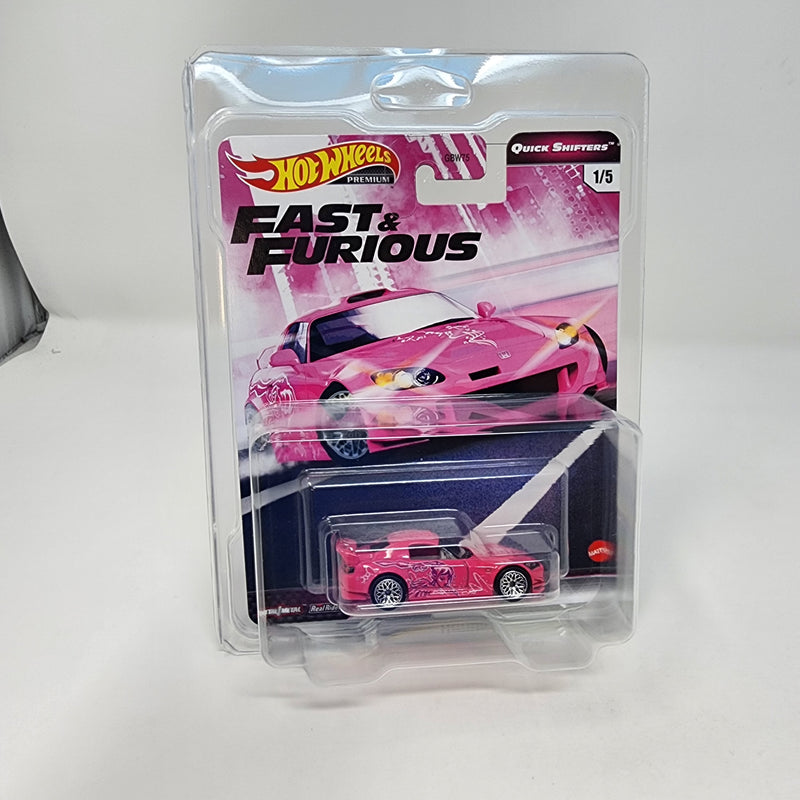 Honda S2000 * Hot Wheels Fast & Furious Quick Shifters