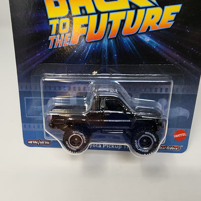 1987 Toyota Pickup Truck Back to the Future * Hot Wheels Retro Series