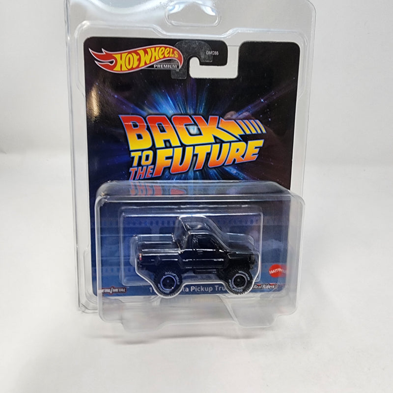 1987 Toyota Pickup Truck Back to the Future * Hot Wheels Retro Series