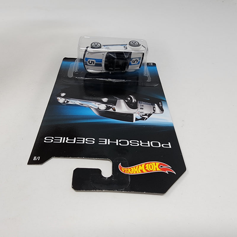 Porsche 914-6 1/8 * Hot Wheels Porsche series Walmart Only