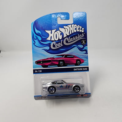 Datsun 240Z * Hot Wheels Cool Classics