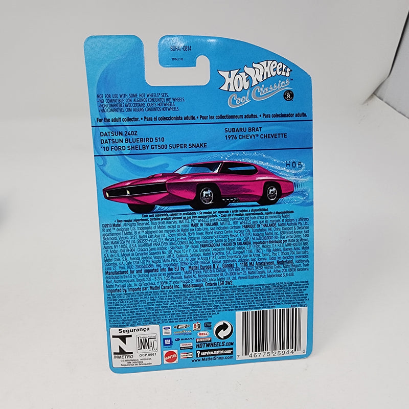 Datsun 240Z * Hot Wheels Cool Classics