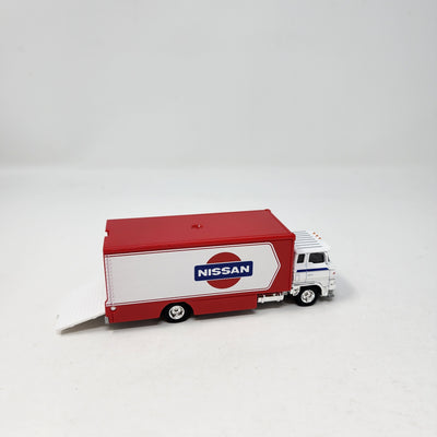 Sakura Sprinter * NISSAN Hauler * Hot Wheels Team Transport Loose