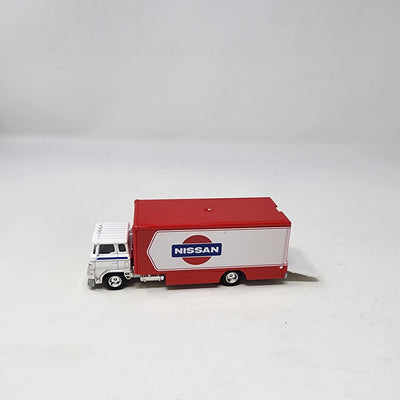 Sakura Sprinter * NISSAN Hauler * Hot Wheels Team Transport Loose