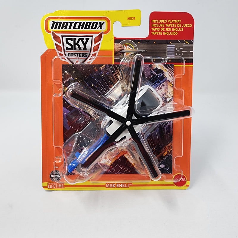 Eheli * 2024 Matchbox Sky Busters Case M