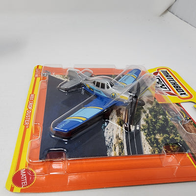 Crop Duster * 2024 Matchbox Sky Busters New!! Case M