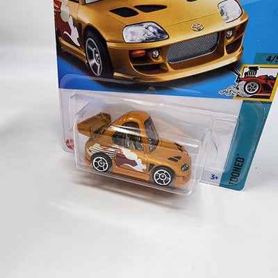 '94 Toyota Supra #224 * Fast & Furious * 2024 Hot Wheels Case Q