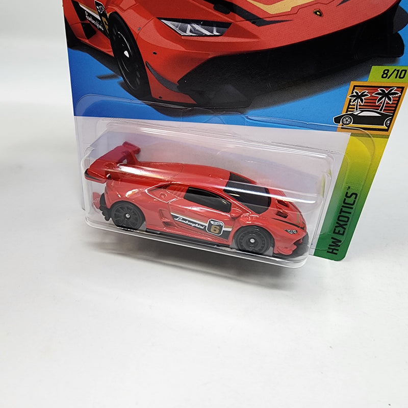 Lamborghini Huracan LP 620-2 Trofeo 