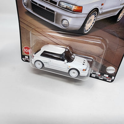 Mazda 323 GTR #106 * 2024 Hot Wheels Boulevard Case Y