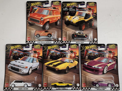 Hot Wheels Premium Collection!!!