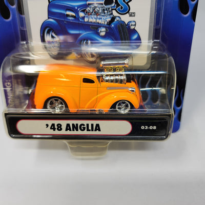 '48 Anglia * Orange * Muscle Machines