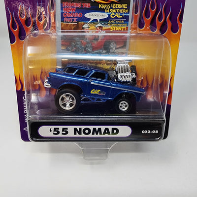 '55 Nomad * Muscle Machines CARtoons