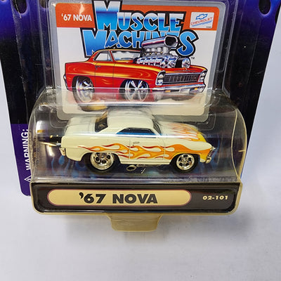 '67 Nova * Muscle Machines