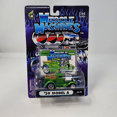 MUSCLE MACHINES Wheelcollectors LLC