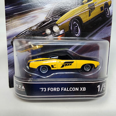 '73 Ford Falcon XB Forza * Hot Wheels Retro