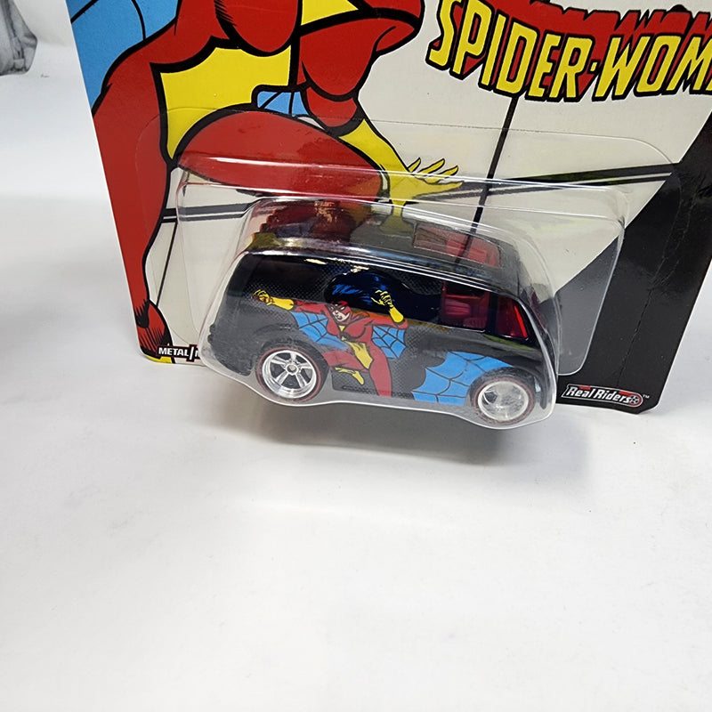 Quick D-Livery Marvel * Hot Wheels Pop Culture