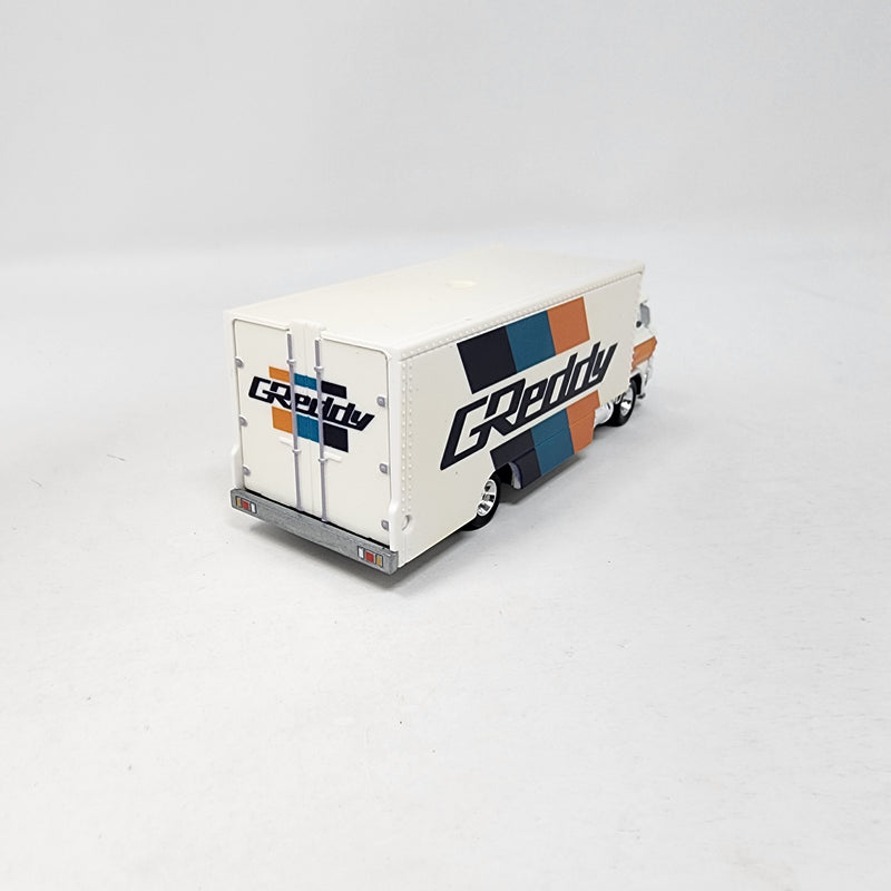 Sakura Sprinter GREDDY Hauler * Hot Wheels Team Transport Loose